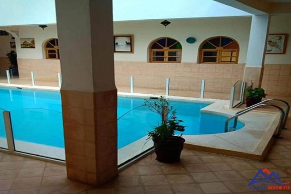 Vente Villa maison d'hôte Ounagha Essaouira Maroc