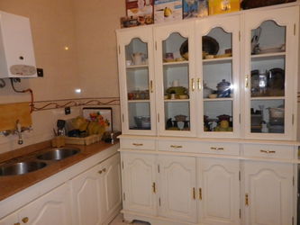 Location bel appartement meublé centre Nador Maroc