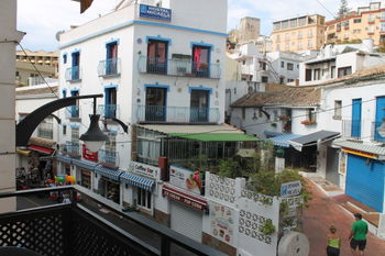 Location 10 min l&#039;aéroport 1 chambre 50m plage Torremolinos Espagne