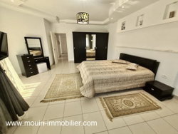 villa indépendante à louer à Hammamet
