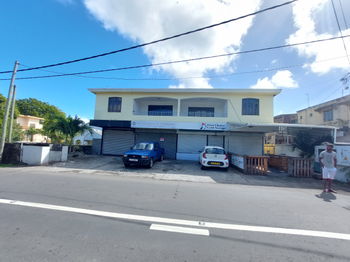 Opportunité d&#039;investissement premier ordre Bâtiment historique Port Louis