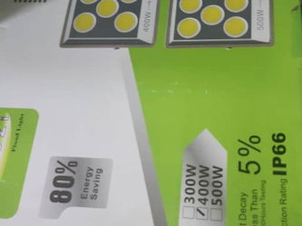 Projecteurs électriques