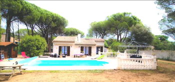 Location villa piscine vidauban var côte d&#039;azur