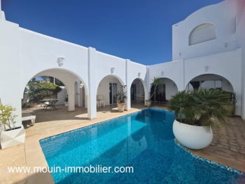 Annonce location VILLA LEONARDO II Hammamet Zone Théâtre Tunisie