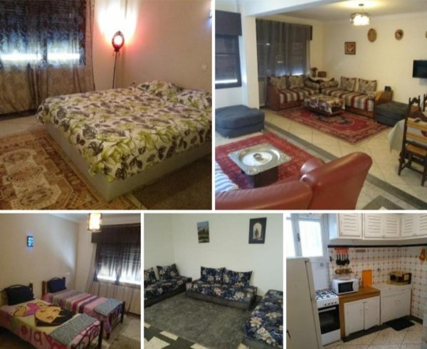 Location Appartement Hamria Meublé Meknès Maroc