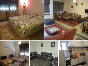 Annonce location appartement hamria meublé meknès Maroc