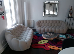 SALON 2 CANAPES