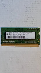 Micron Technology - Barrette/module mémoire vive RAM 1Go