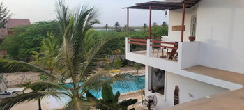 Maison piscine Vue fleuve