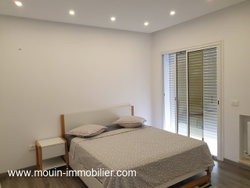 villa S+4 proche plage