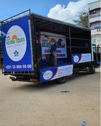 CAMION SONORISE