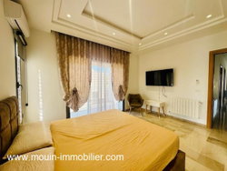 Villa neuve à louer à Hammamet Zone Craxi