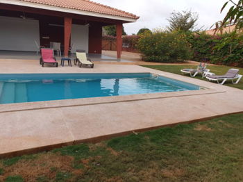 Location Belle villa meublée 4 piieces résidence saly Saly Portudal