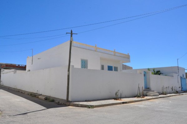 Vente maison Mahdia Tunisie