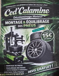 Montage et Equilibrage pneus