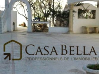 Location 1 étage villa volumineux Cité Ezzahra Sousse Tunisie