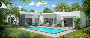 Annonce Vente SUPERBES VILLAS MODERNES PRIX CANON BAIE – ILE MAURICE