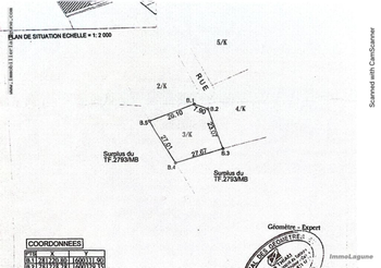 Vente Terrain Nguerigne Saly Portudal Sénégal