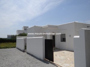 Location Villa Rosier Hammamet Sud El Besbassia Tunisie