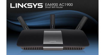 Vends Routeur Linksys Smart Wi-Fi DualBand Dakar Sénégal