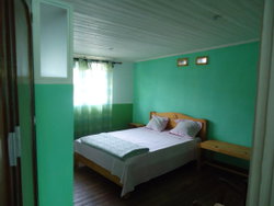 Chambre à coucher.
