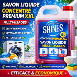 SAVON LIQUIDE xxl