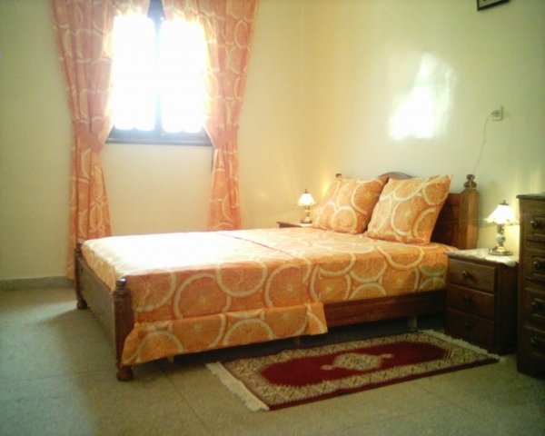 Location appartement meublé Agadir Maroc