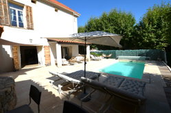 Maison ancienne rénovée 5 chambres Haut-Var