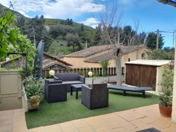 TERRASSE VUE REMARQUABLE