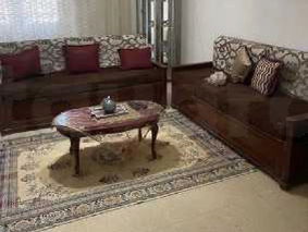Location superb appart manzah 7 Tunis Tunisie
