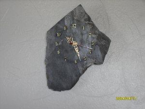 Annonce Pendule quartz ardoise Nézignan-l&#039;Evêque Hérault