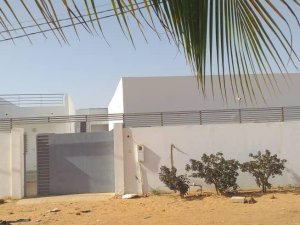 Vente villa neuve somone Sénégal