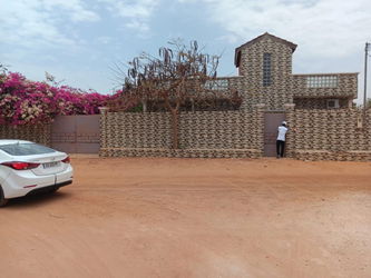 villa à vendre à ngaparou