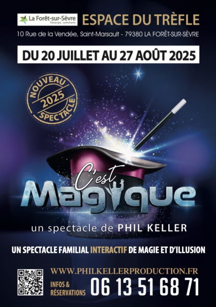 C'est Magique 2025