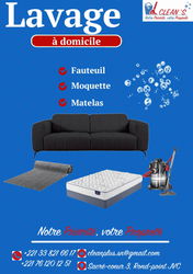 CANAPE MATELAS Dakar Sénégal
