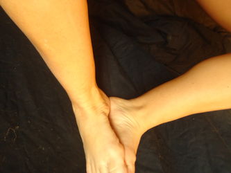 pieds