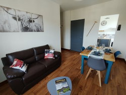 salon/salle à manger