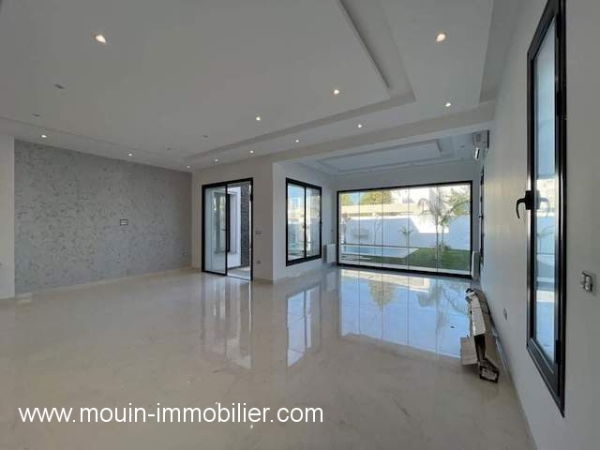 Villa de prestige à louer à Hammamet