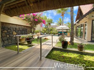 Location PEREYBERE Magnifique Villa Balinaise 3 chambres en-suite piscine
