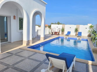 pour location des vacance Djerba Tunisie