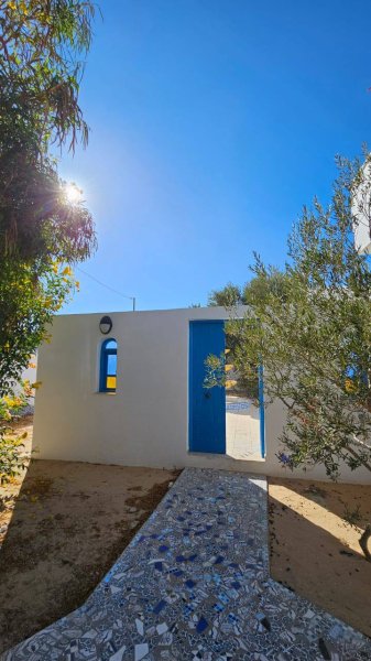 Vente villa houch djerba Tunisie