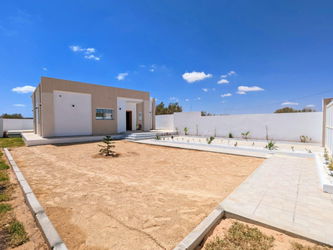 Vente villa panda Djerba Tunisie