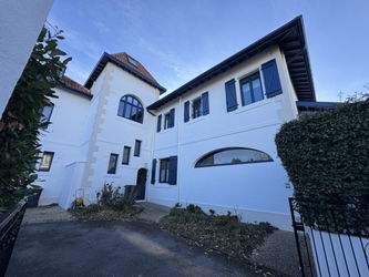 Vente ANGLET 64600 appartement atypique 4 pièces Pyrénées Atlantiques