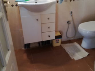 Toilette