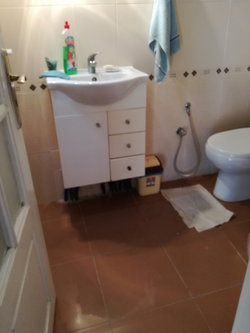 Toilette