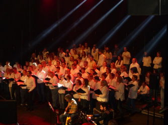 [choeurs] CONCERT INSPÉ POP CHOIRS Villeurbanne Rhône