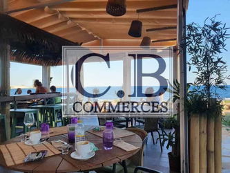 Fonds commerce BAR TAPAS COCKTAILS FACE MER Torrevieja Espagne