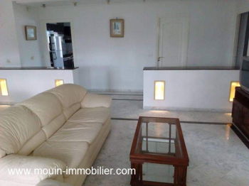 Location APPARTEMENT SARA Jinan Hammamet Tunisie