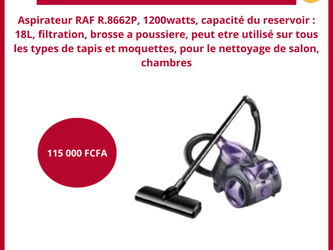 aspirateur