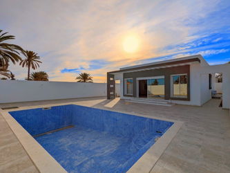 Vente Villa BOFADEN Djerba Tunisie
